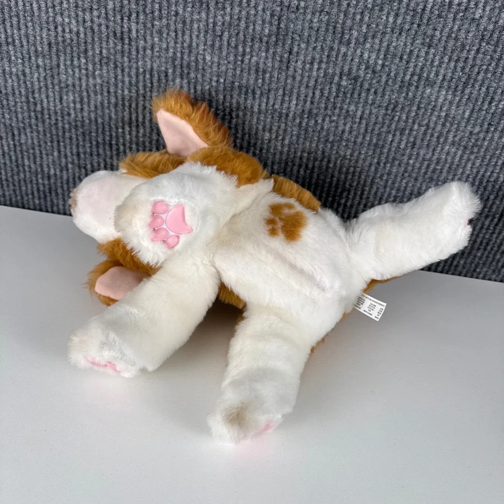 Little Live Pets plush has